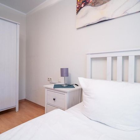 City Park Apartments - #11-12 - Apartments Mit Ambiente Am Park لبسيا المظهر الخارجي الصورة