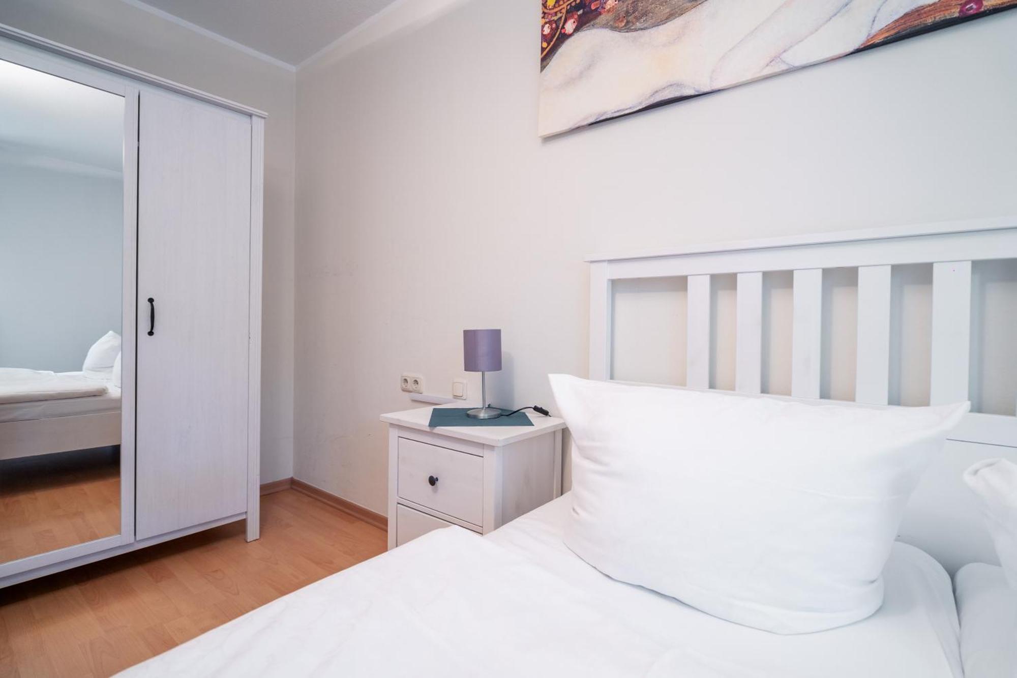 City Park Apartments - #11-12 - Apartments Mit Ambiente Am Park لبسيا المظهر الخارجي الصورة