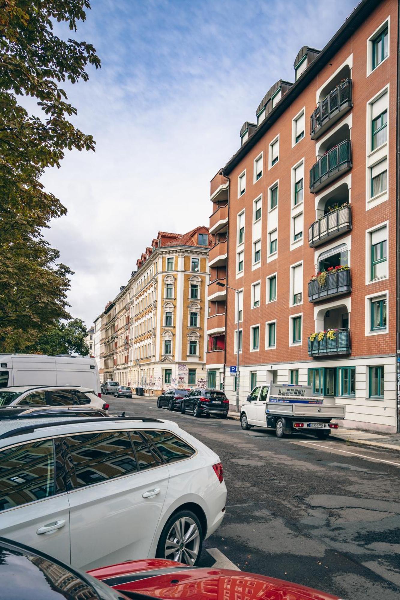 City Park Apartments - #11-12 - Apartments Mit Ambiente Am Park لبسيا المظهر الخارجي الصورة