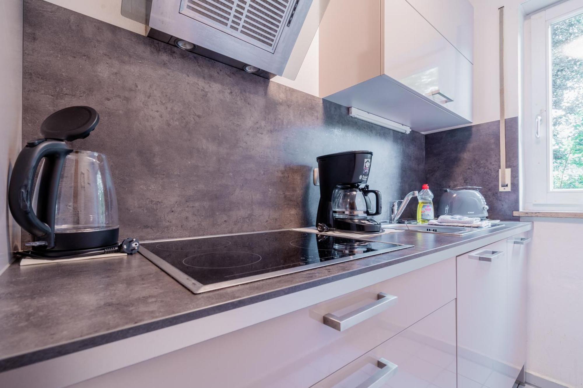 City Park Apartments - #11-12 - Apartments Mit Ambiente Am Park لبسيا المظهر الخارجي الصورة