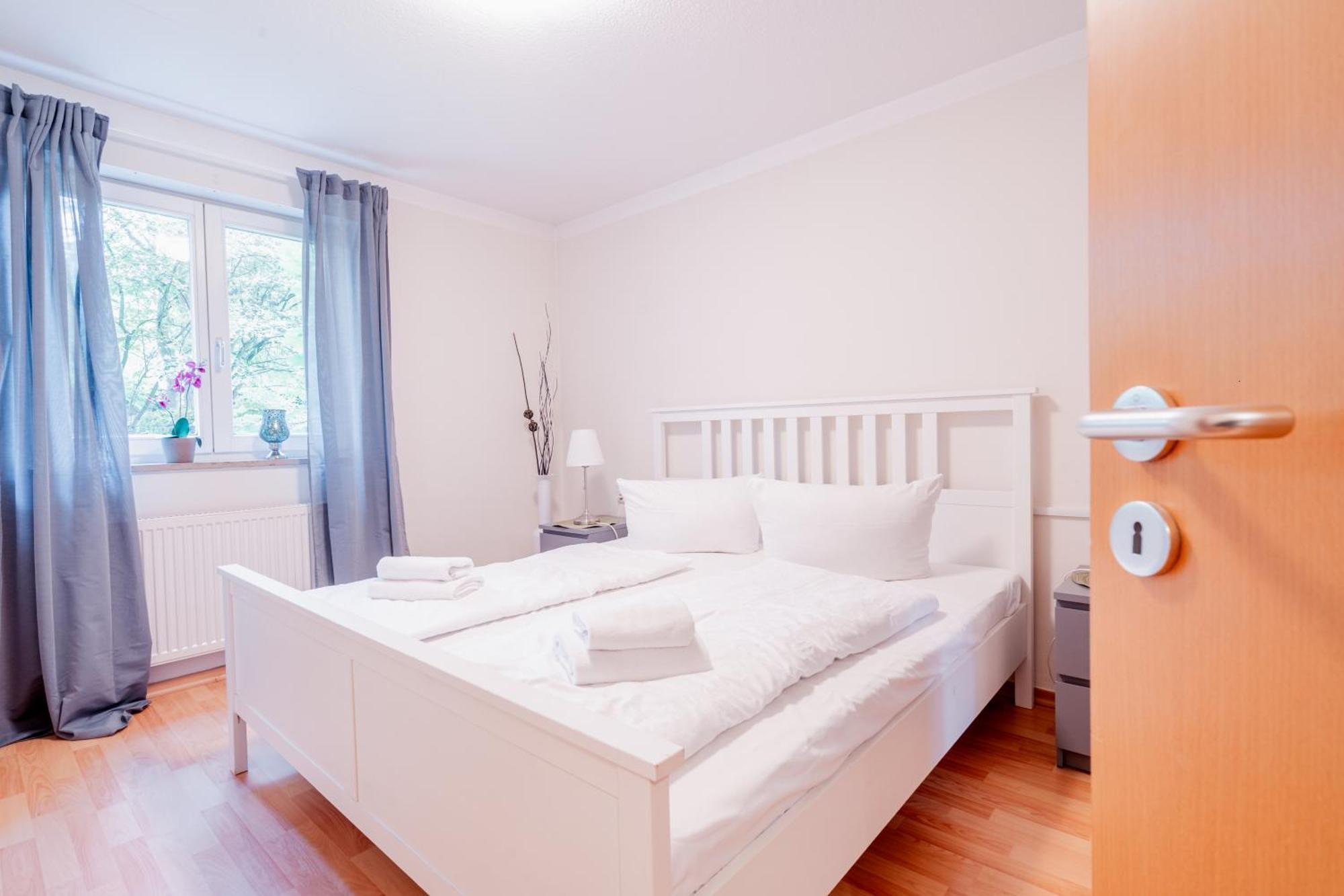 City Park Apartments - #11-12 - Apartments Mit Ambiente Am Park لبسيا المظهر الخارجي الصورة