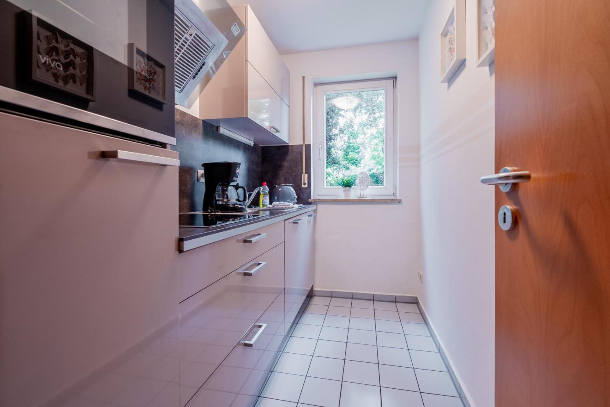 City Park Apartments - #11-12 - Apartments Mit Ambiente Am Park لبسيا المظهر الخارجي الصورة