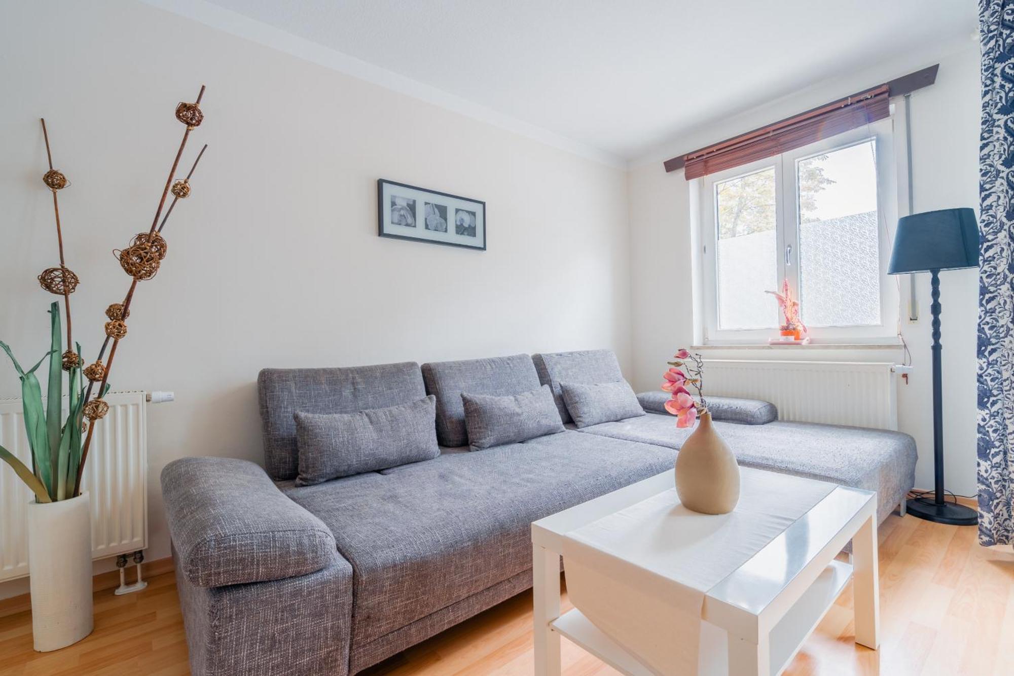 City Park Apartments - #11-12 - Apartments Mit Ambiente Am Park لبسيا المظهر الخارجي الصورة